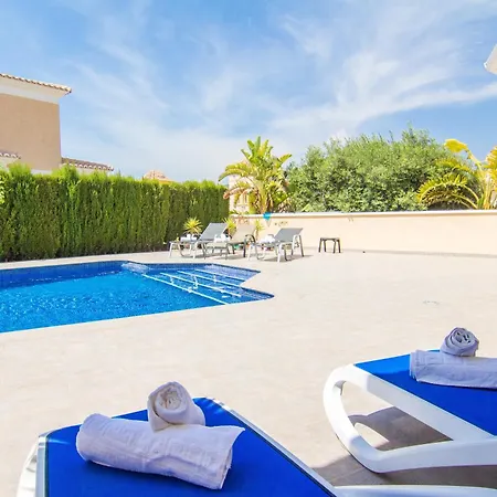 Esplendida By Abahana Villa